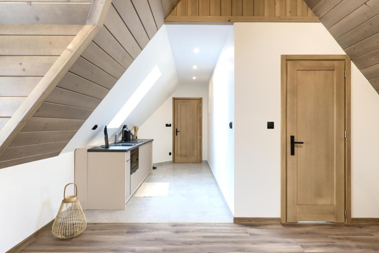 Hill House Apartamenty Białka Tatrzańska Exterior foto