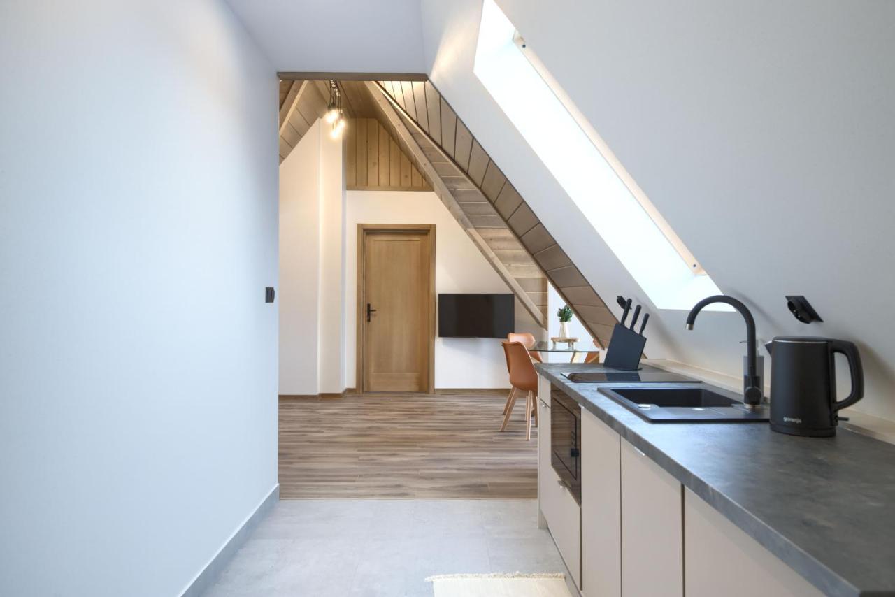 Hill House Apartamenty Białka Tatrzańska Exterior foto