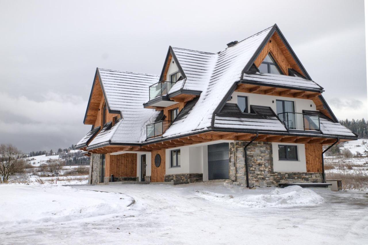 Hill House Apartamenty Białka Tatrzańska Exterior foto