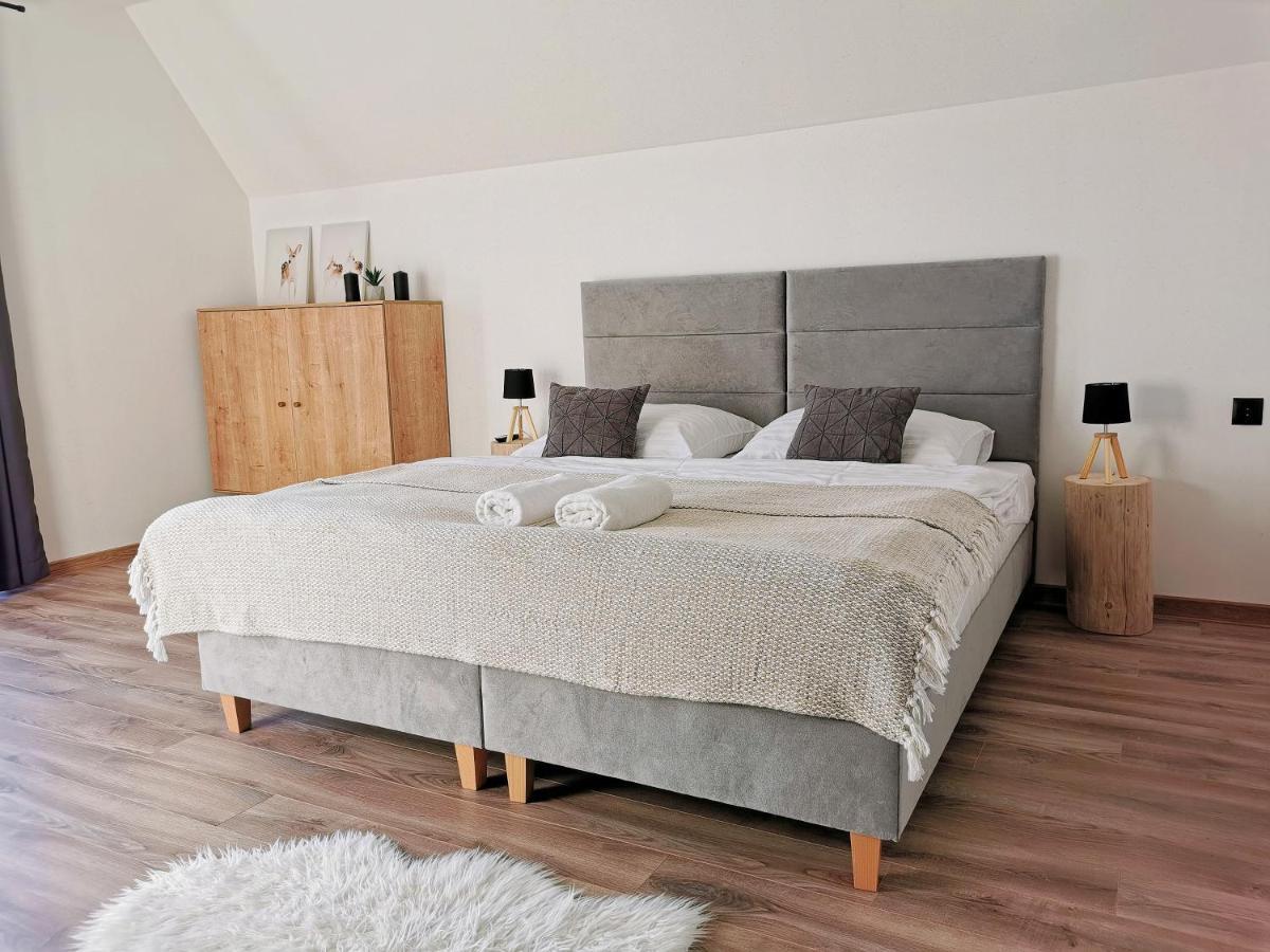 Hill House Apartamenty Białka Tatrzańska Exterior foto