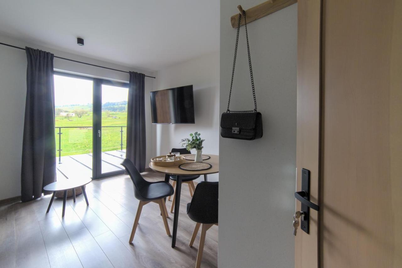 Hill House Apartamenty Białka Tatrzańska Exterior foto
