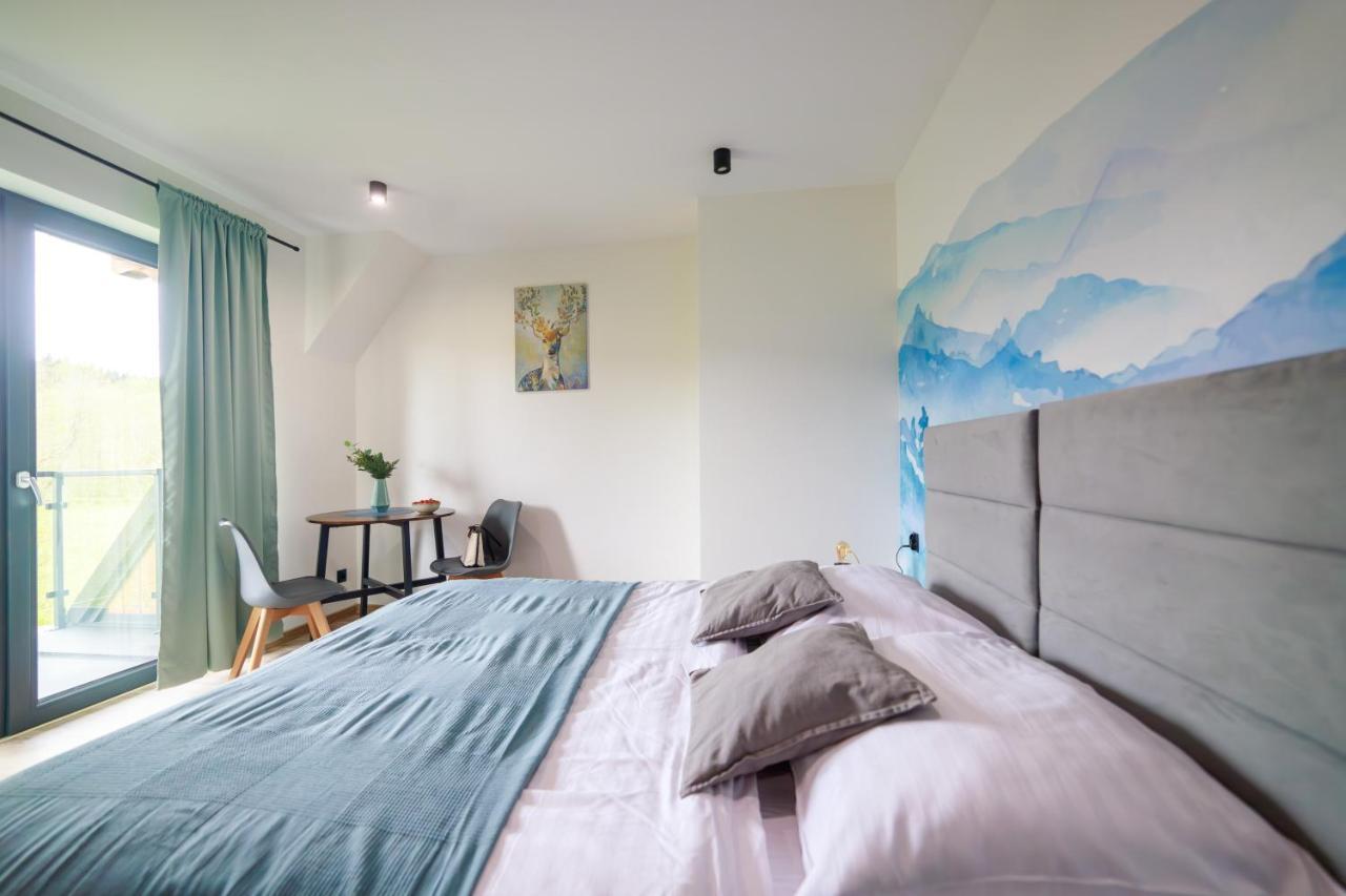 Hill House Apartamenty Białka Tatrzańska Exterior foto