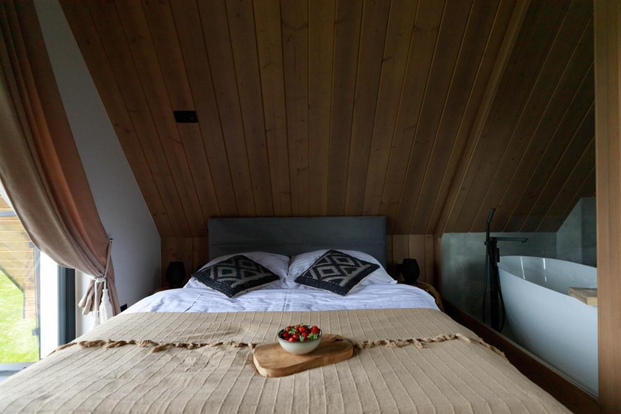 Hill House Apartamenty Białka Tatrzańska Exterior foto
