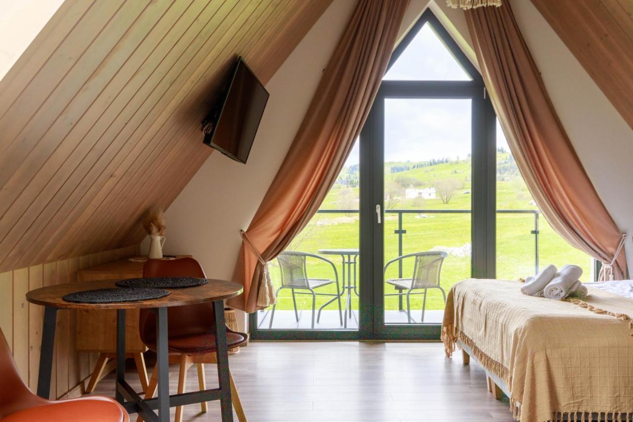 Hill House Apartamenty Białka Tatrzańska Exterior foto
