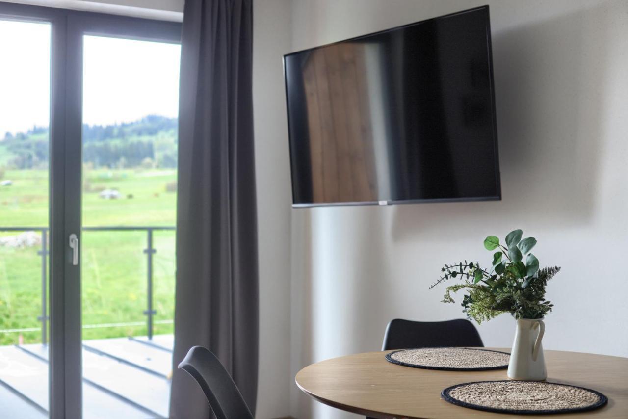 Hill House Apartamenty Białka Tatrzańska Exterior foto