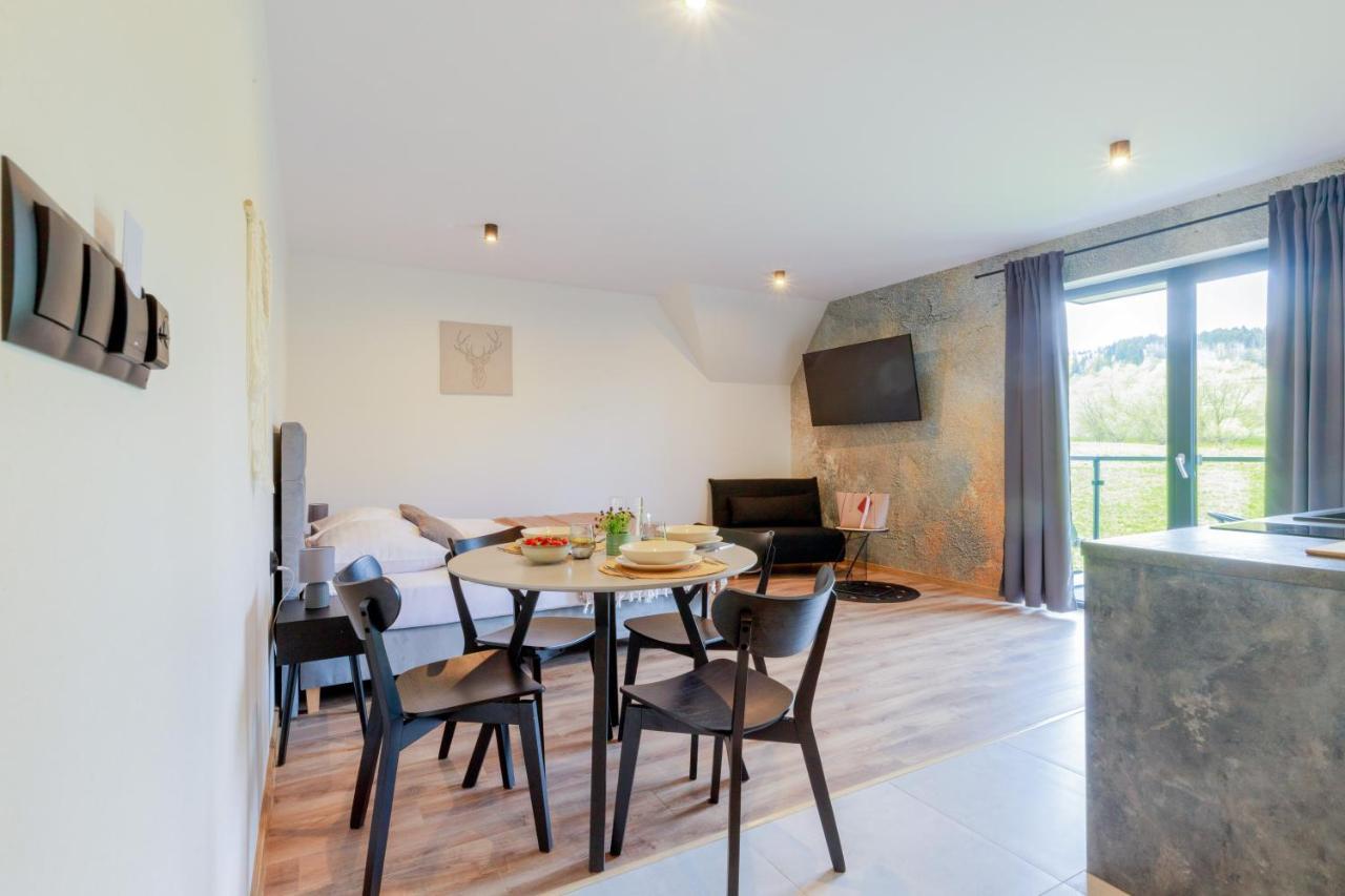 Hill House Apartamenty Białka Tatrzańska Exterior foto