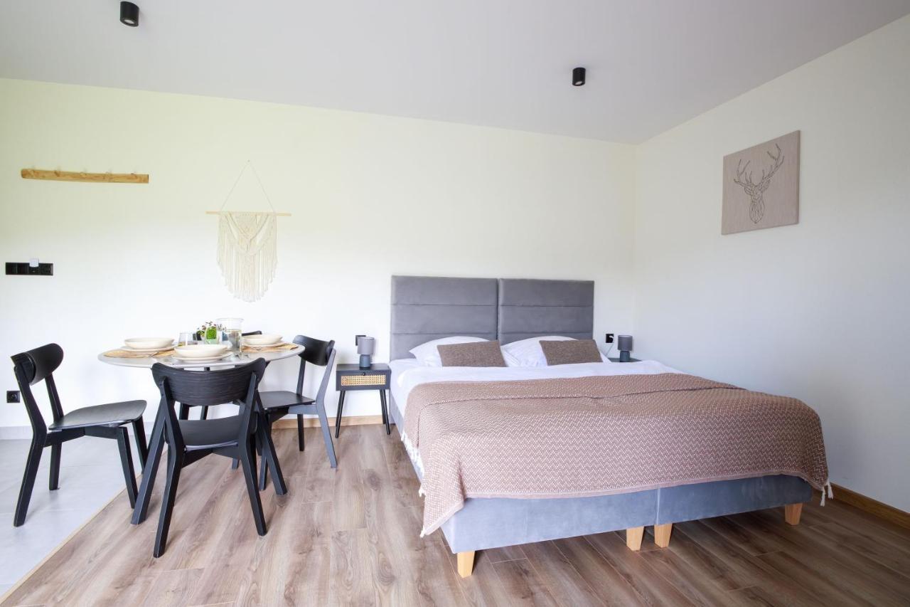 Hill House Apartamenty Białka Tatrzańska Exterior foto