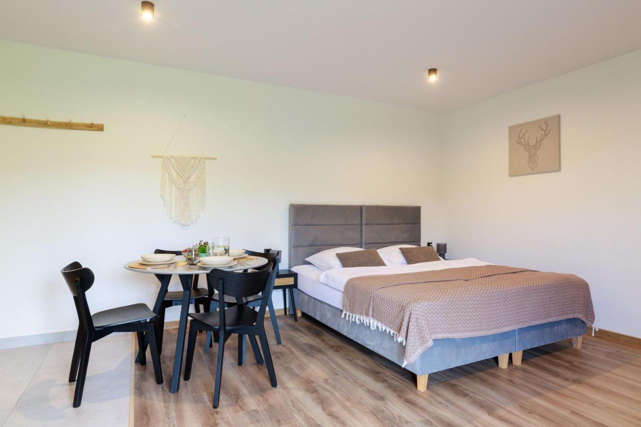 Hill House Apartamenty Białka Tatrzańska Exterior foto