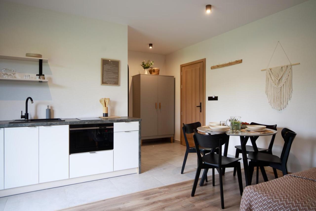 Hill House Apartamenty Białka Tatrzańska Exterior foto