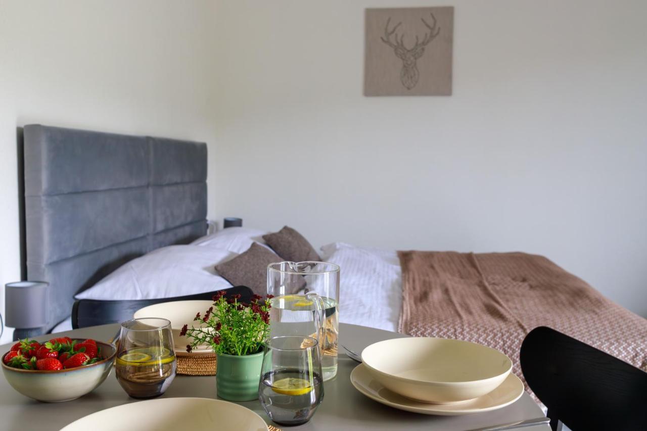 Hill House Apartamenty Białka Tatrzańska Exterior foto