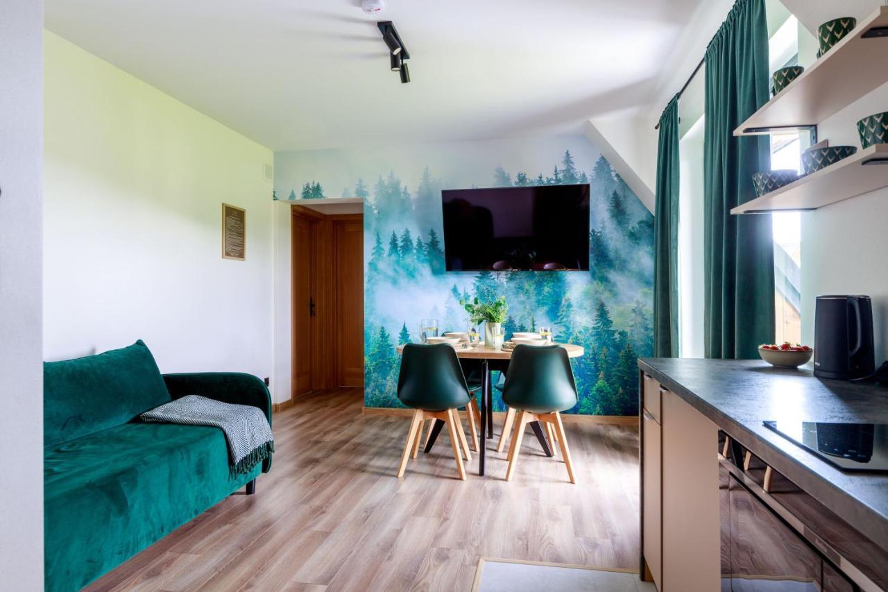 Hill House Apartamenty Białka Tatrzańska Exterior foto