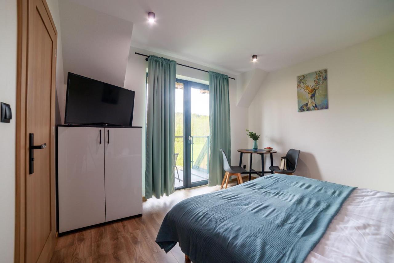 Hill House Apartamenty Białka Tatrzańska Exterior foto