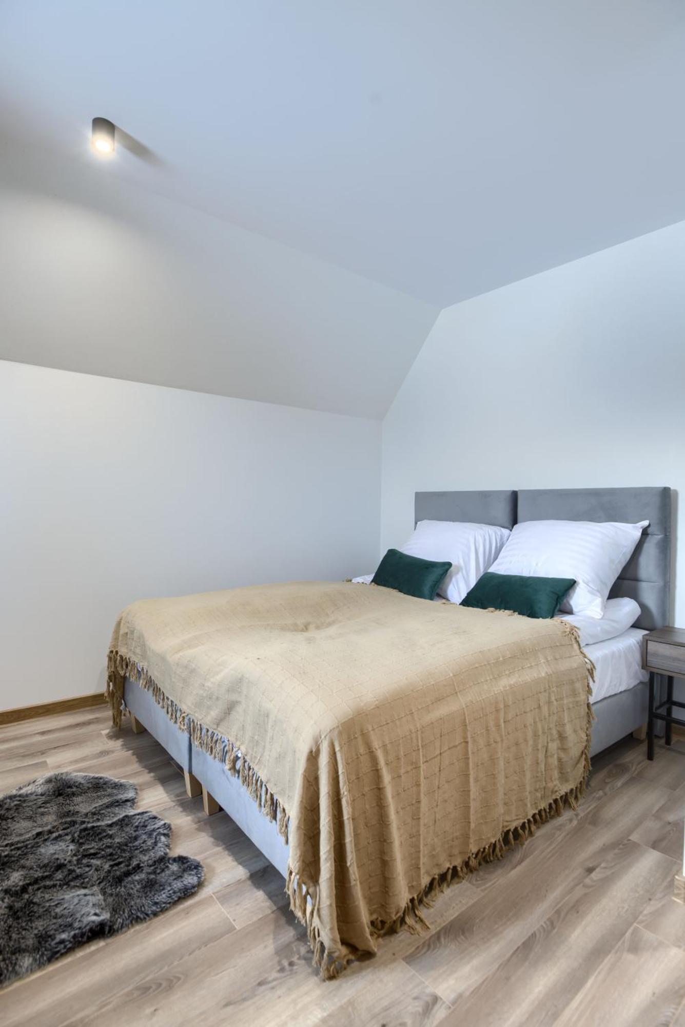 Hill House Apartamenty Białka Tatrzańska Zimmer foto