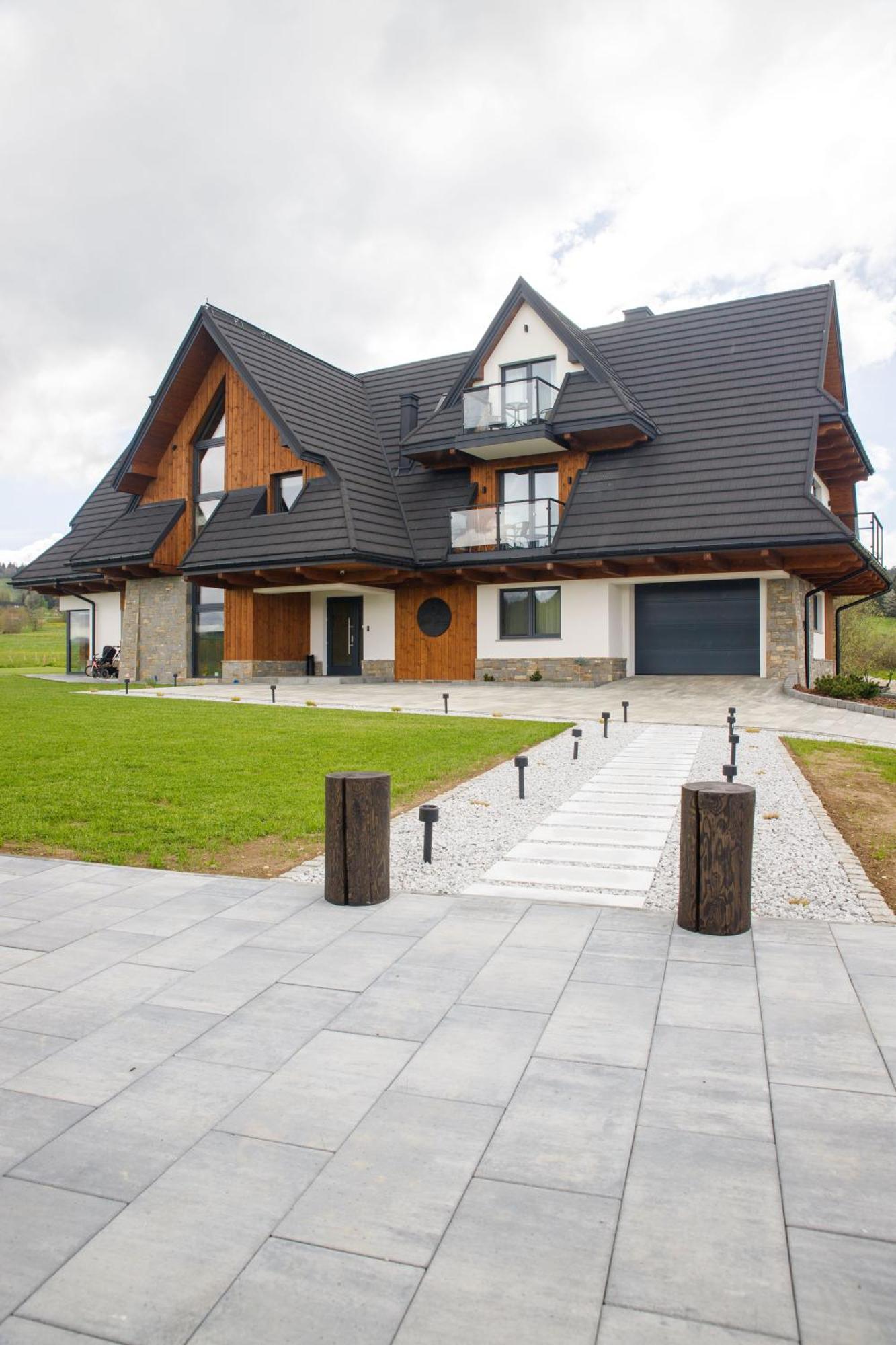 Hill House Apartamenty Białka Tatrzańska Exterior foto