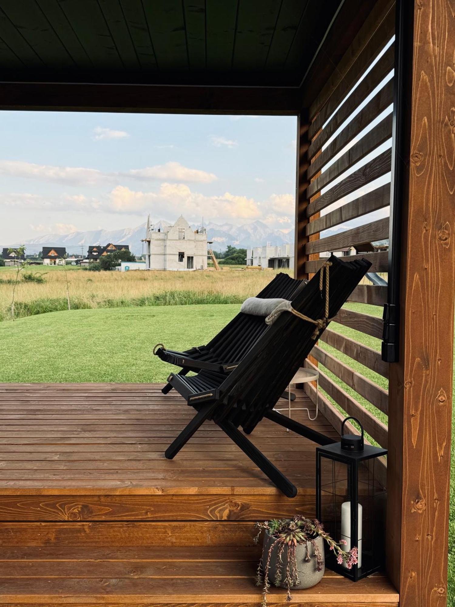 Hill House Apartamenty Białka Tatrzańska Exterior foto